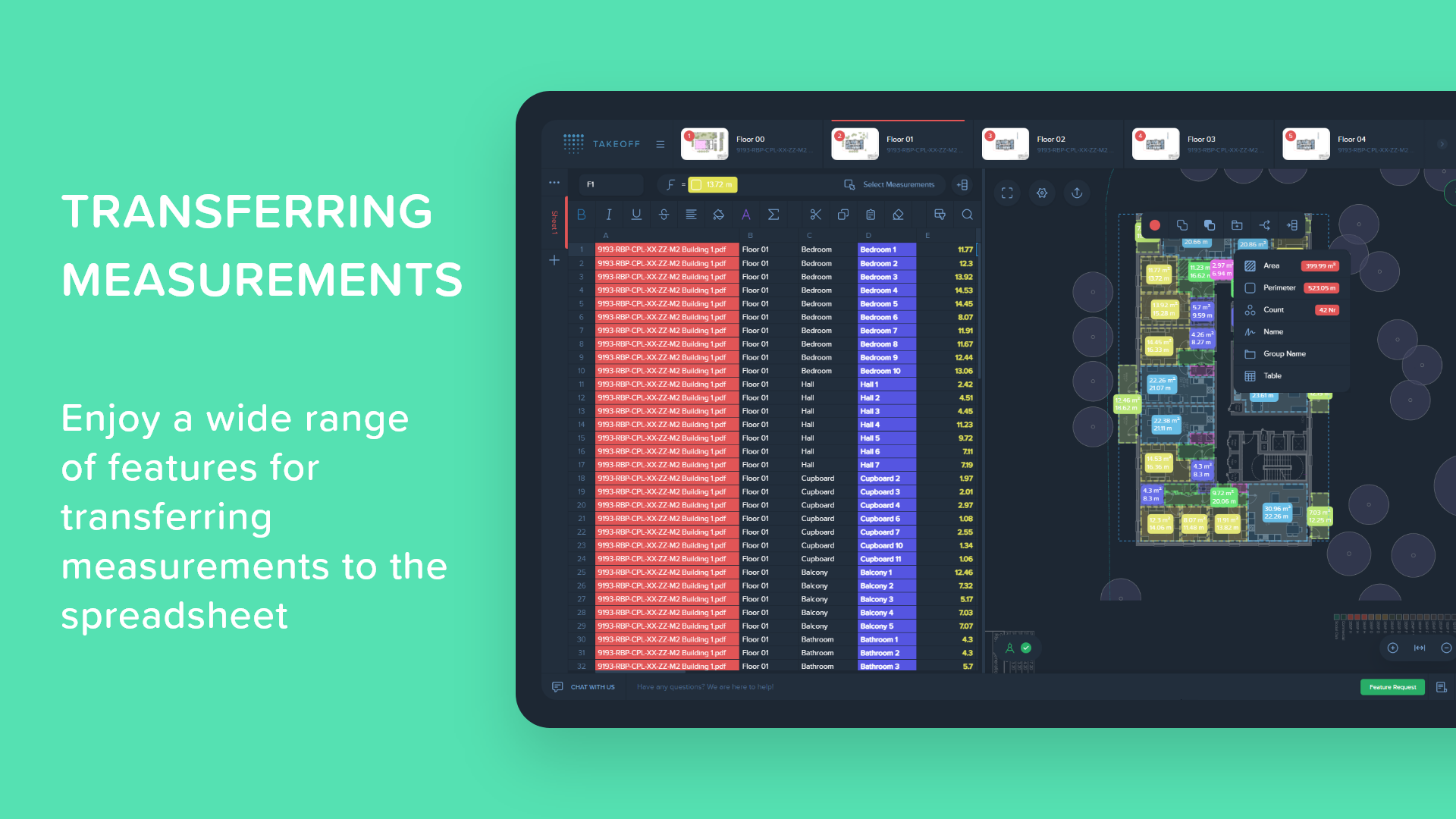 screenshot of Kreo Software